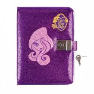 Opakowanie Pamiętnik zamykany z diamencikami Ever After High