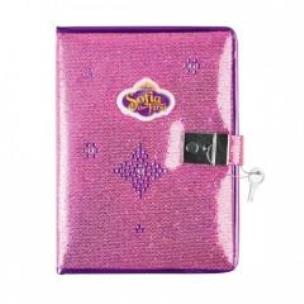 Opakowanie Pamiętnik zamykany z diamentami Jej Wysokość Zosia