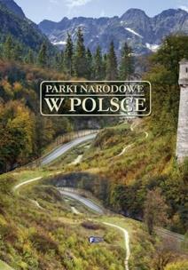 Okładka książki Parki narodowe w Polsce