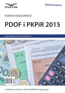 Opakowanie PDOF i PKPiR 2015