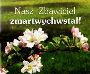 Okładka książki Perełka 158 - Nasz Zbawiciel zmartwychwstał!