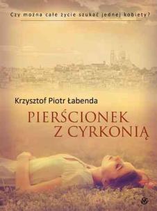 Okładka książki Pierścionek z cyrkonią