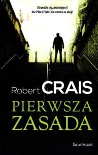 Okładka książki Pierwsza zasada