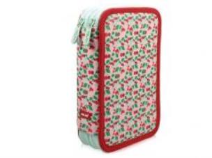 Opakowanie Piórnik 2 poz. z wyprawką Cherry MILAN