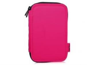 Opakowanie Piórnik 2 poz. z wyprawką FlashFluo róż. MILAN