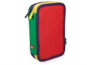 Opakowanie Piórnik 2 poz. z wyprawką Touch mix MILAN