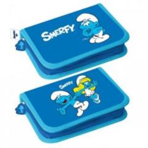 Opakowanie Piórnik bez wyposażenia Smerfy