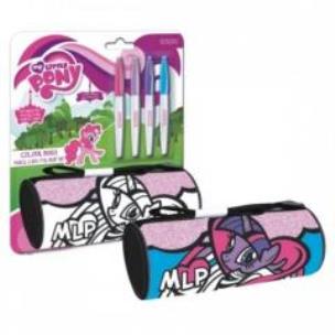 Opakowanie Piórnik do malowania My Little Pony