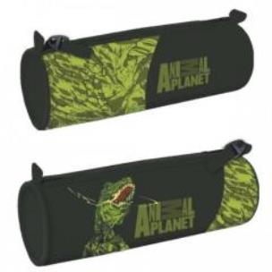 Opakowanie Piórnik tuba Animal Planet T-REX