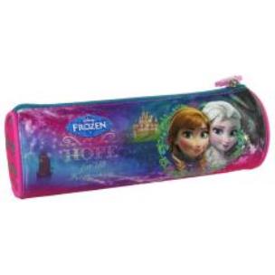 Okładka książki Piórnik tuba Kraina Lodu 12 DERFORM