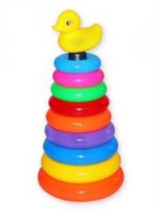 Opakowanie Piramidka 10el