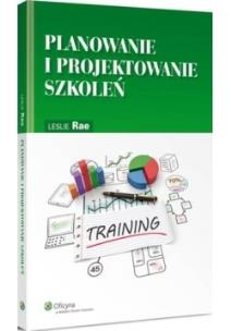Okładka książki Planowanie i projektowanie szkoleń