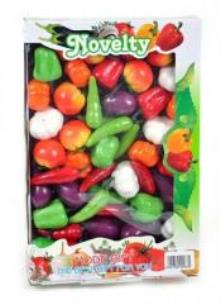 Opakowanie Plastikowe owoce i warzywa