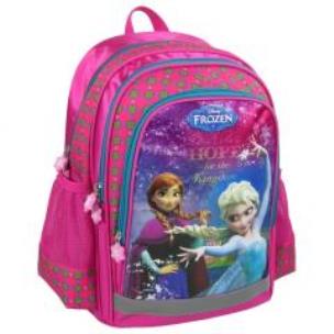 Okładka książki Plecak 15 Kraina Lodu 12 DERFORM