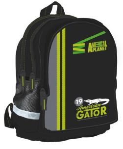 Opakowanie Plecak Animal Planet aligator