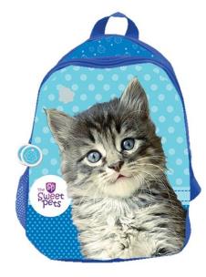 Opakowanie Plecak mały - kot