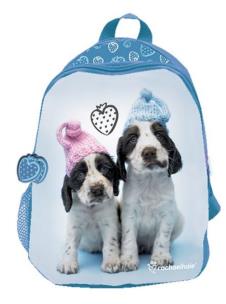 Opakowanie Plecak mały - pies