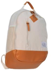 Opakowanie Plecak młodzieżowy Canvas brązowy