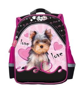 Opakowanie Plecak szkolno wycieczkowy My little friend Piesek