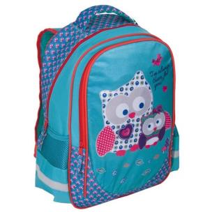 Opakowanie Plecak szkolny Sowy 14-1219S