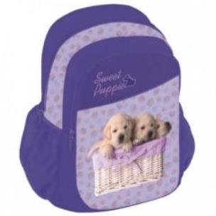 Opakowanie Plecak szkolny Sweet Dogs