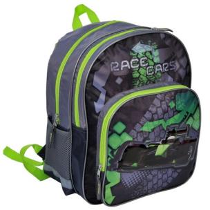 Opakowanie Plecak szkolny z wyścigówką