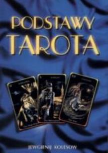 Okładka książki Podstawy tarota