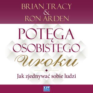 Okładka książki Potęga osobistego uroku Audiobook
