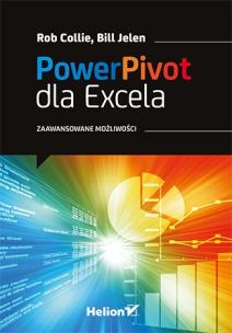 Okładka książki Power Pivot dla Excela