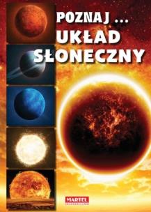 Okładka książki Poznaj... Układ Słoneczny