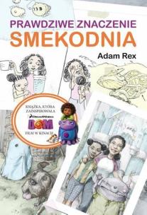 Okładka książki Prawdziwe znaczenie smekodnia