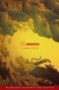 Okładka książki Profesor Andrews