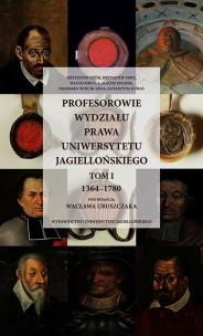 Opakowanie Profesorowie Wydziału Prawa Uniwersytetu Jagiellońskiego Tom 1