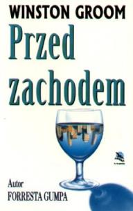 Okładka książki Przed zachodem