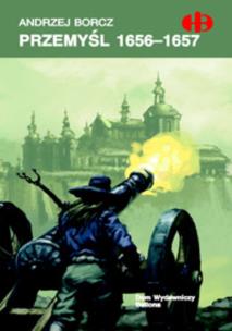 Okładka książki Przemyśl 1656-1657