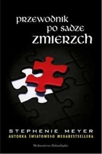 Okładka książki Przewodnik po sadze zmierzch