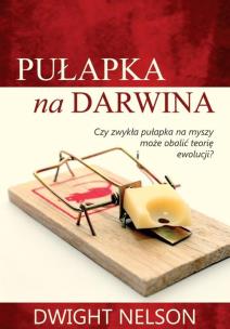 Okładka książki Pułapka na Darwina