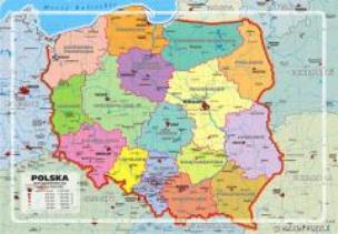 Opakowanie Puzzle 150 - Polska MAXIM