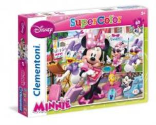 Okładka książki Puzzle 60 Minnie