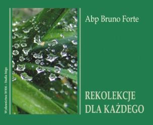 Okładka książki Rekolekcje dla każdego - Audiobook