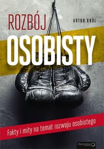 Okładka książki Rozbój osobisty