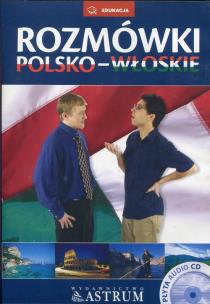 Okładka książki Rozmówki polsko-włoskie