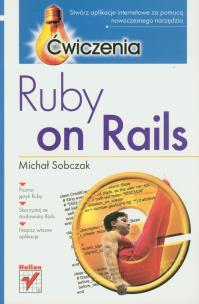 Okładka książki Ruby on Rails. Ćwiczenia