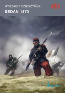 Okładka książki Sedan 1870