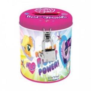Opakowanie Skarbonka metalowa My Little Pony