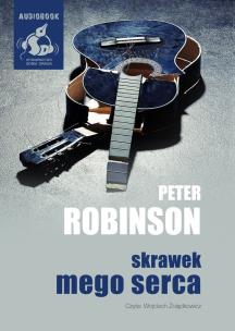 Okładka książki Skrawek mego serca audiobook