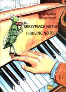 Okładka książki Skrzypiące nutki na skrzypce i fortepian PWM