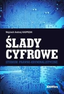 Okładka książki Ślady cyfrowe
