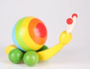 Opakowanie Ślimak z kulą