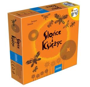 Okładka książki Słońce i księżyc GRANNA